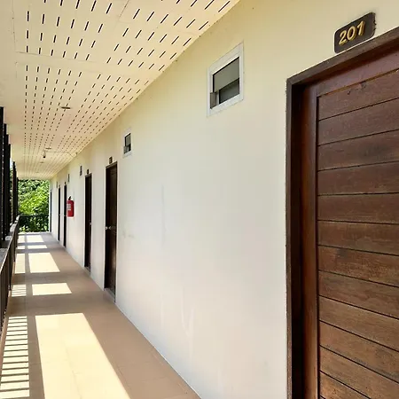 Choengmon Residence Choeng Mon Exterior photo