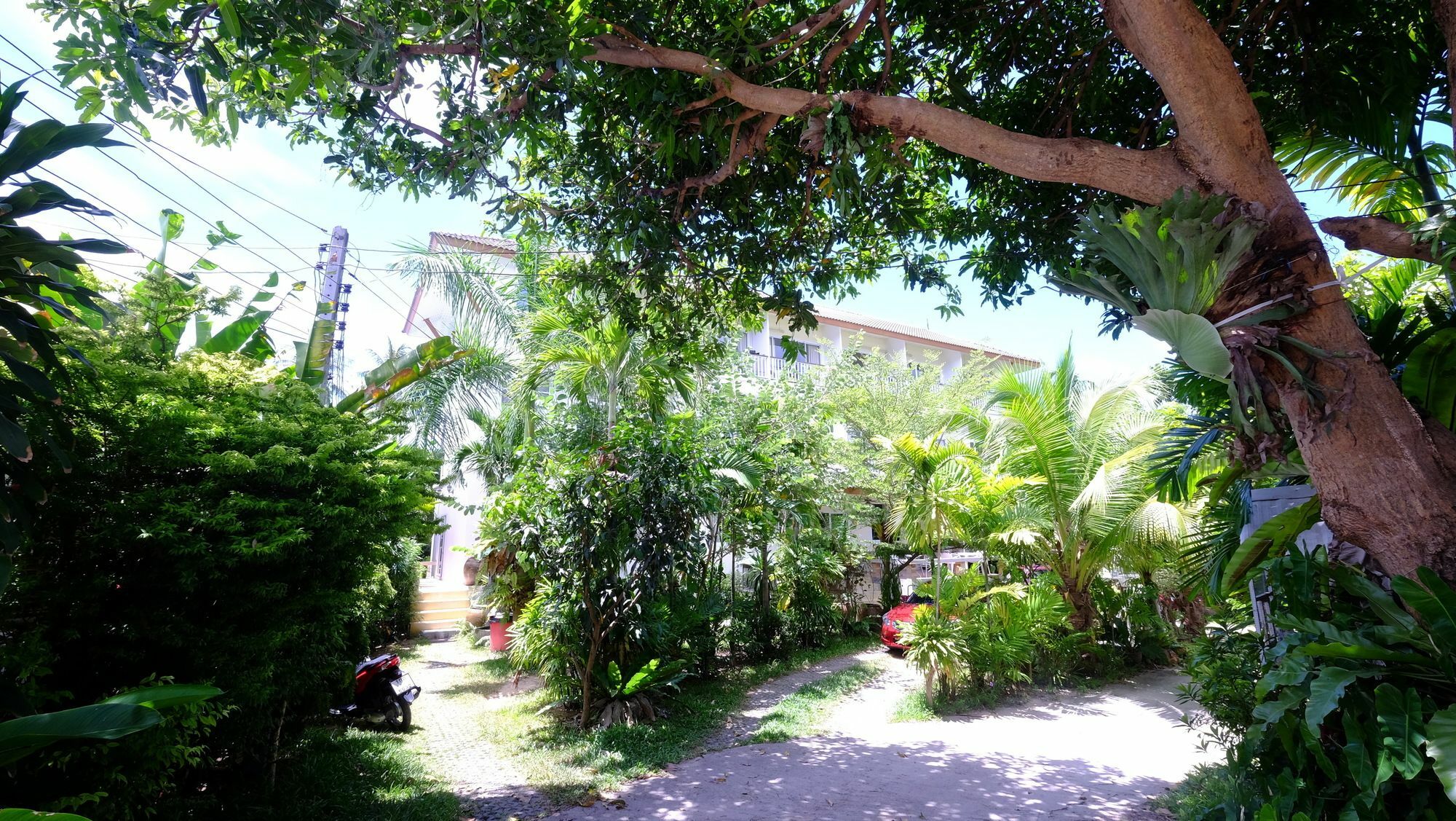 บ้านพัก เชิงมน เรสซิเดนซ์