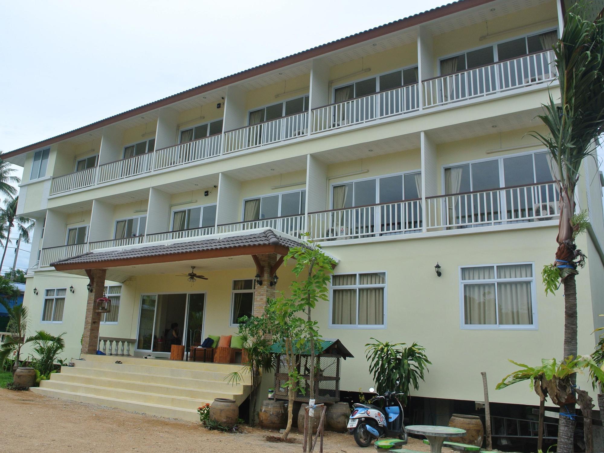 Guest house Choengmon